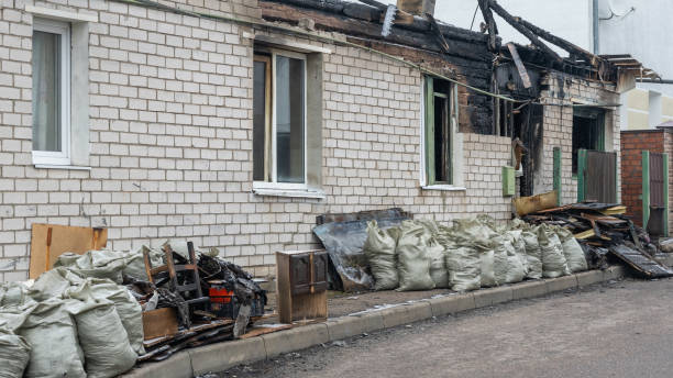 24/7 Emergency Fire Damage Restoration experts in Deer Park, WA