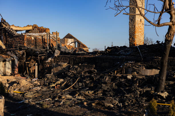 Reliable Fire Damage Restoration contractor in Deer Park, WA by Fire Damage Doption