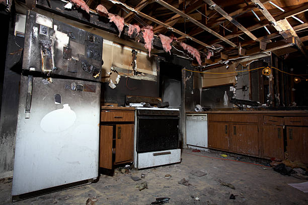 Licensed Fire Damage Restoration service in Deer Park, WA - Fire Damage Doption